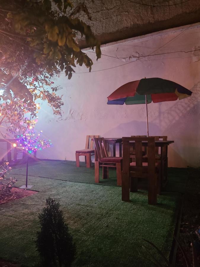 Hospedaje Casa De Luna Tegucigalpa Luaran gambar